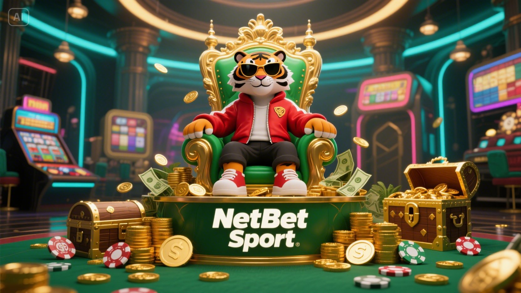 NetBet Sport پاکستان